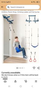 Gym indoor swing