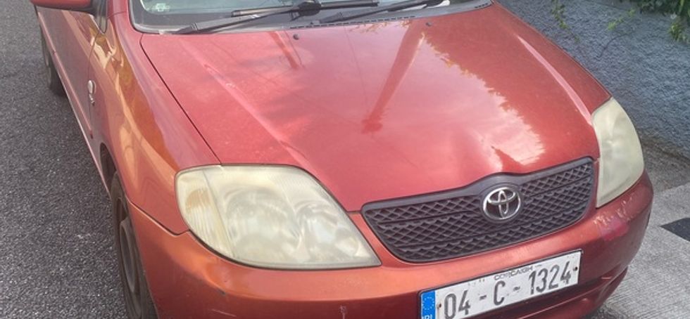 2004 Toyota Corolla
