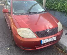2004 Toyota Corolla