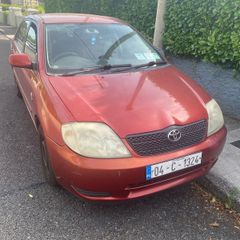 2004 Toyota Corolla