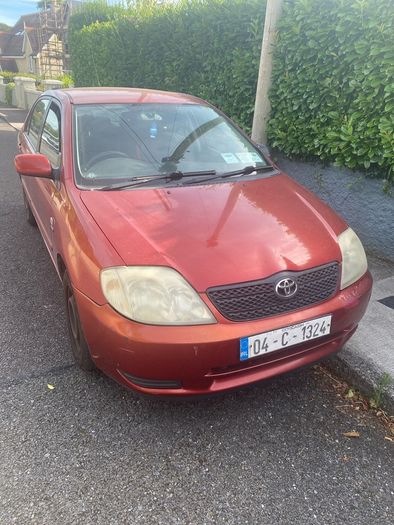 2004 Toyota Corolla