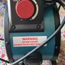 Erbauer Electric 2500W Blue, black & red PTC workshop heater Image 3