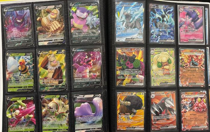 pokemon cards 235 cards