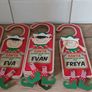19 New Xmas Doorhangers Image 4
