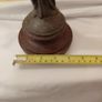 Antique Victorian Oil Lamp Converted to Electric Image 8