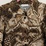 GANNI tiger's eye shirt Image 4