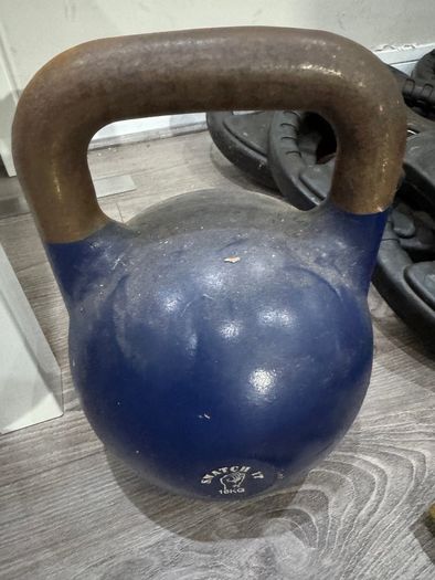 Full Gym Set