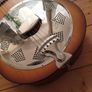 Busker Square Neck Resonator Parlour Guitar Image 8