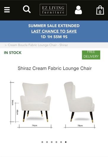Armchair