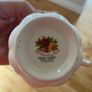 Tea Set Royal Albert Country Roses Image 6