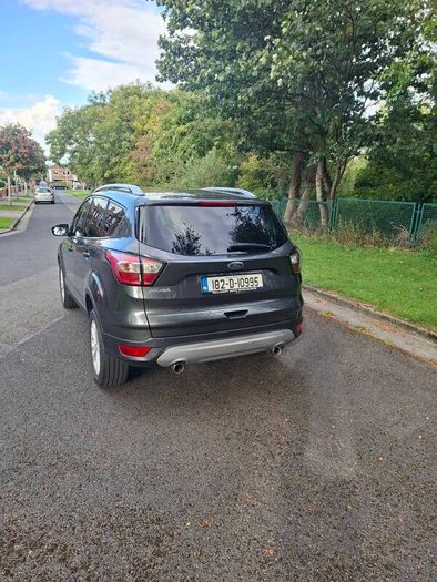 2018 Ford Kuga