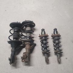 shocks springs honda civic 2001 - 2005 saloon