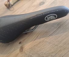 Bike saddle