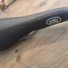 Bike saddle