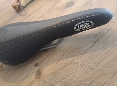 Bike saddle
