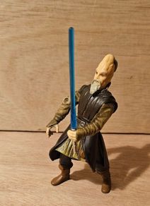 Star Wars KI-ADI-MUNDI 3.75 " Scale As New Out Of Pack