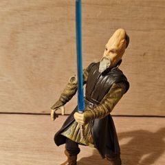 Star Wars KI-ADI-MUNDI 3.75 " Scale As New Out Of Pack