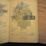 1894 Antique Liebig Company Practical Cookery Book Image 5
