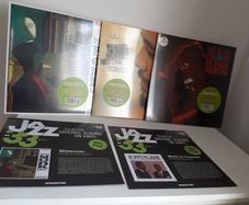 Vinyl Records New/Sealed Jazz at 33 180g