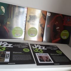 Vinyl Records New/Sealed Jazz at 33 180g