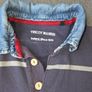 Tricot Marine mens rugby shirt size m-l Image 4