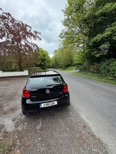2011 Volkswagen Polo