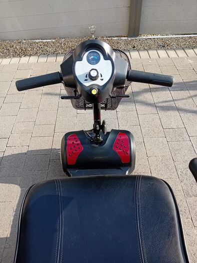 Prism Mercury Mobility Scooter