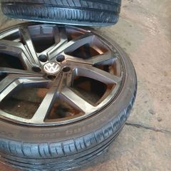 Golf gti clubsport 19inch alloys