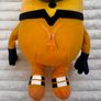 Minions The Rise Of Gru Kung Fu Stuart Plush Soft Poshpaws approx. 30 cm. Used Please see photos Image 4