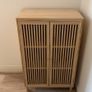 pinewood cabinet Image 2