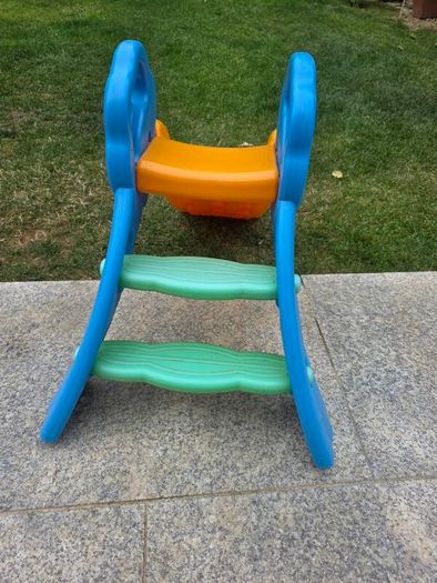 small kids slide