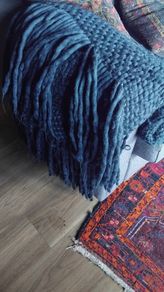 wool throws x2 extra large