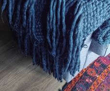 wool throws x2 extra large