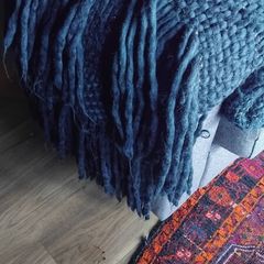 wool throws x2 extra large