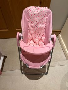 dolls High Chair