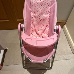 dolls High Chair