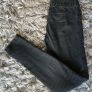Bershka black jegging Image 2