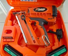 Paslode im350+ 1st Fix Nail Gun"Fully Serviced"