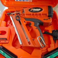 Paslode im350+ 1st Fix Nail Gun"Fully Serviced"