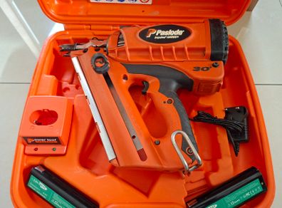 Paslode im350+ 1st Fix Nail Gun"Fully Serviced"