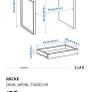 Ikea Micke Desk Image 4