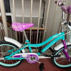 Kids bike