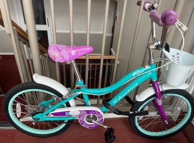 Kids bike