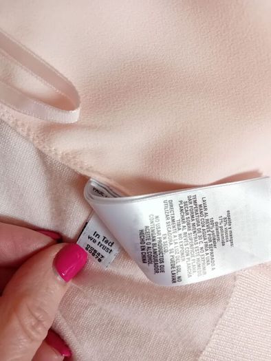 Ted Baker - Ladies Cardigan - Baby Pink - Size 1 UK8 - BNWT RRP 140