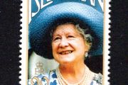 1990 Isle of Man 90th Birthday of Queen Elizabeth Commemorative Stamps Mint Never Hinged (MNH)