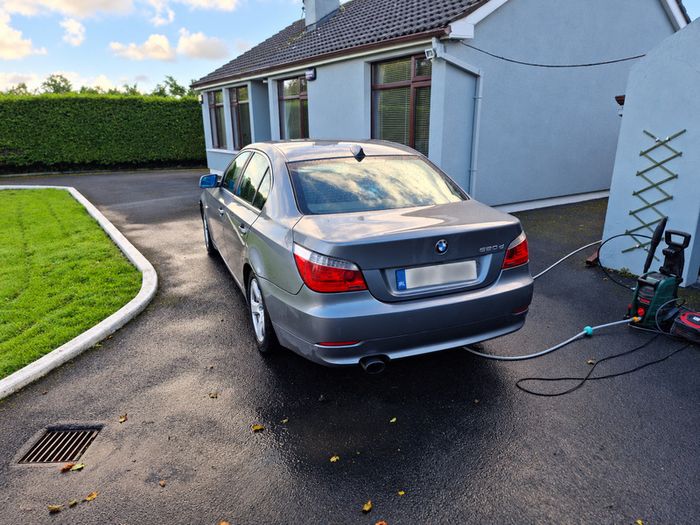 2008 BMW 5 Series