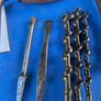Antique Carpenter's Brace & Bits Image 2