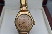 Vintage Swiss made Viberna antimagnetic mechanical Ladies' Watch