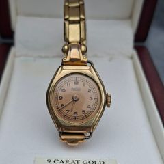 Vintage Swiss made Viberna antimagnetic mechanical Ladies' Watch