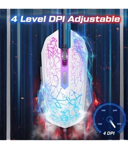 gaming mouse